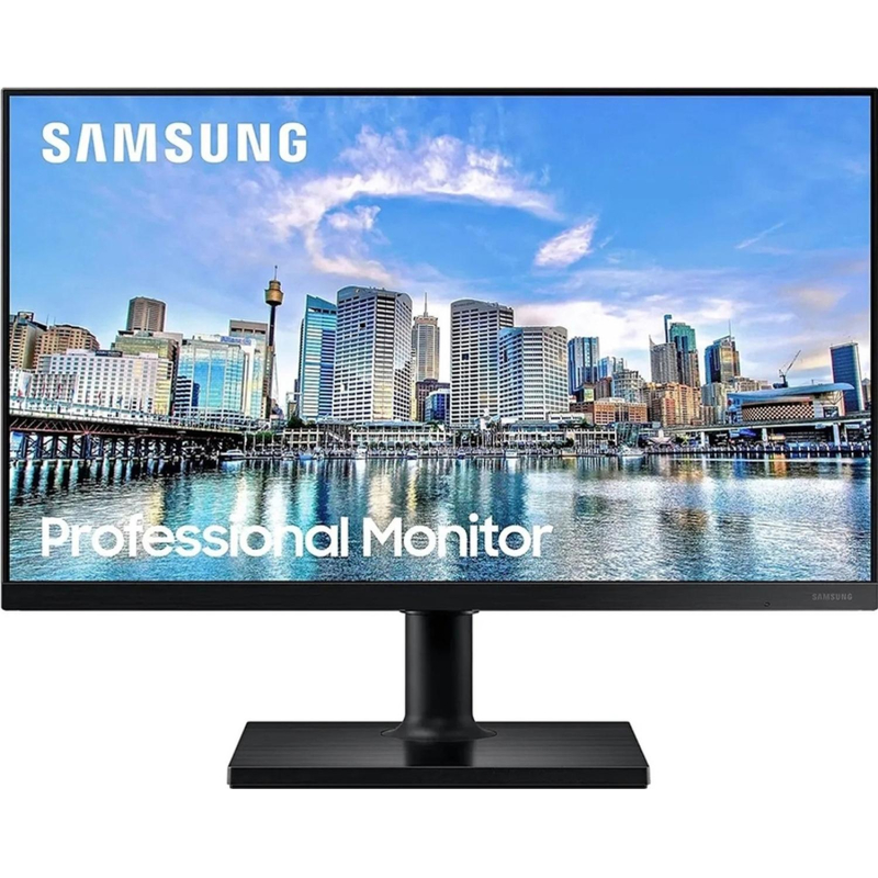  SAMSUNG (LF27T450FQIXCI)27/FHD/IPS/75Hz/250cd/5ms/HDMI/DP/USB 