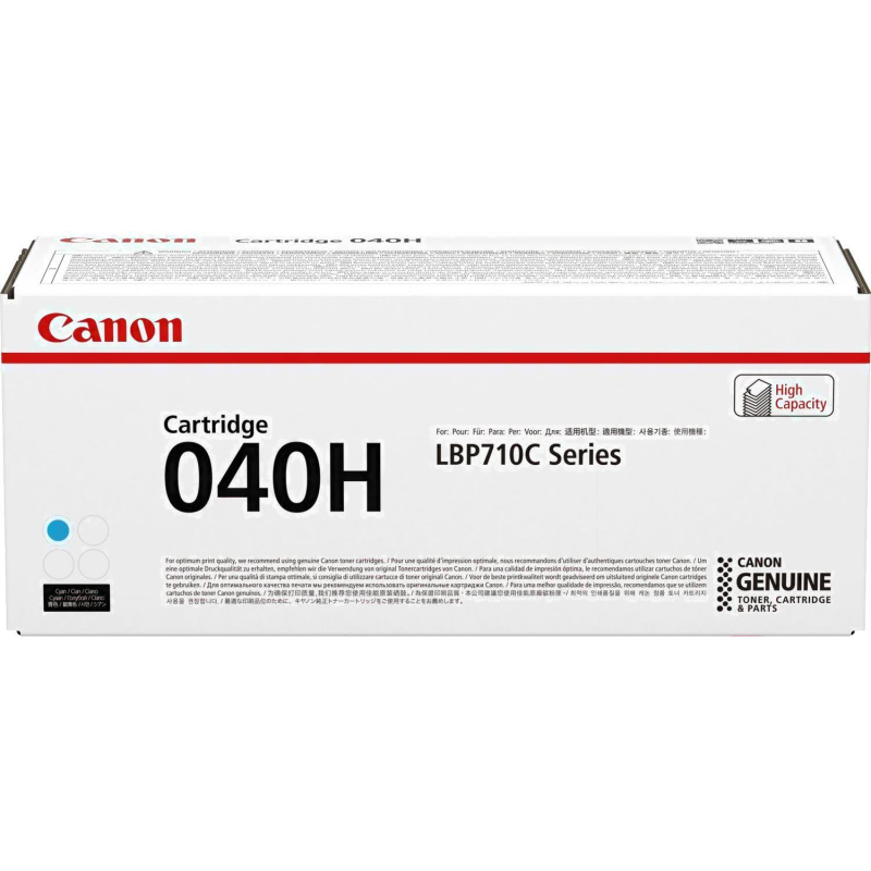   Canon Cartridge 040H (0459C001) ...  LBP710Cx 