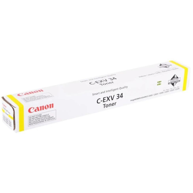 - Canon C-EXV34 (3785B002) .  IR C2020/2030 