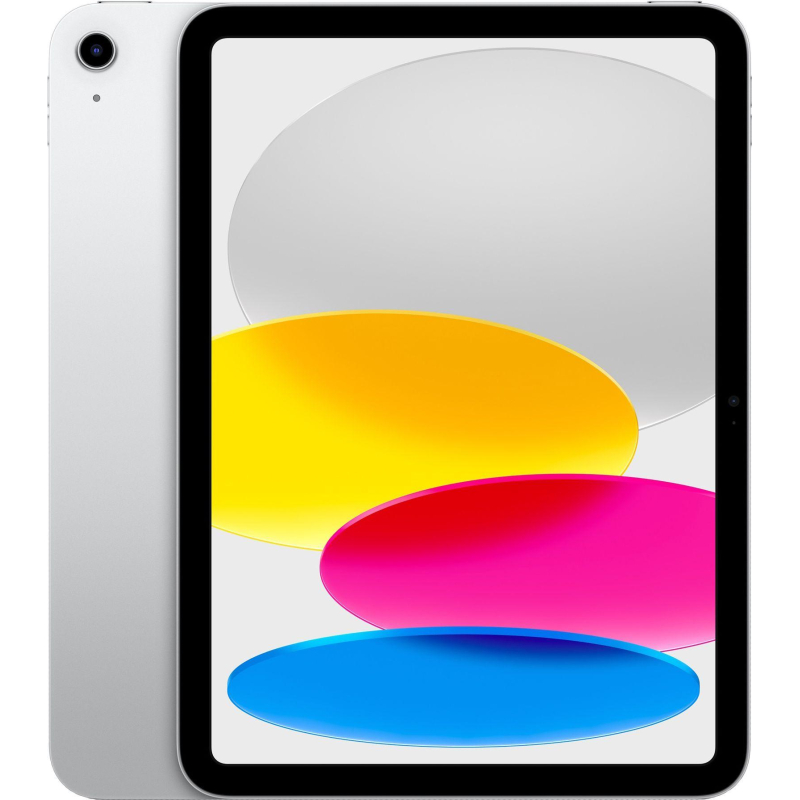  Apple 10.9-inch iPad Wi-Fi +Cellular 256GB Silver, A2757(MQ6T3RK/A) 