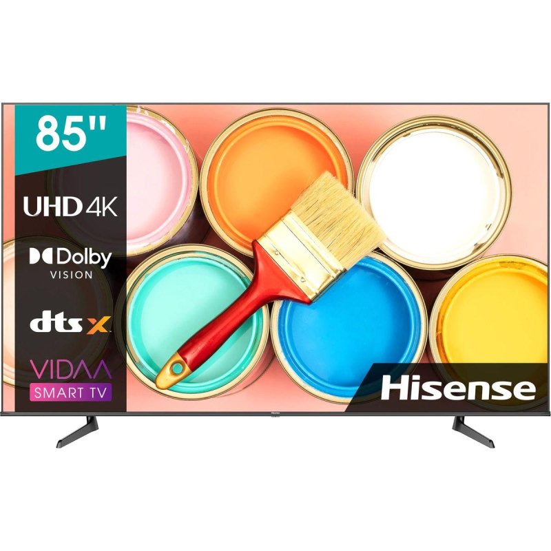  Hisense 85 85A6BG 