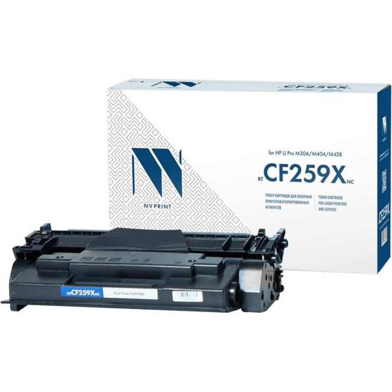   NV Print CF259X . HP LaserJet Pro M428 () 