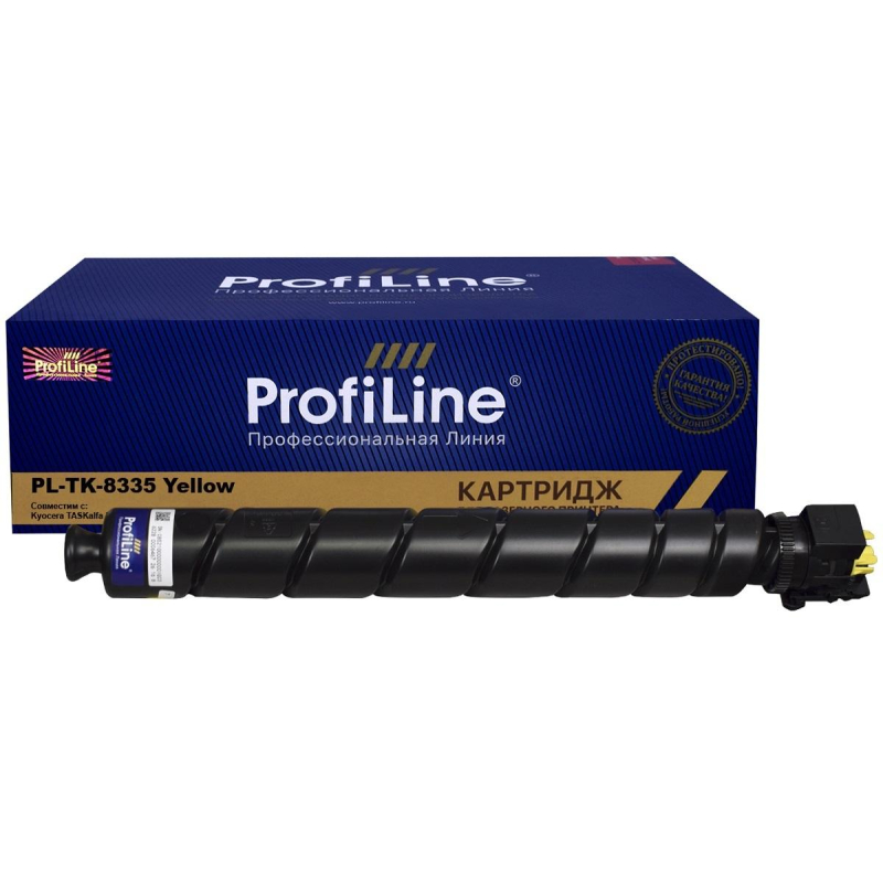 - ProfiLine TK-8335Y . Kyocera TASKalfa 3252ci 