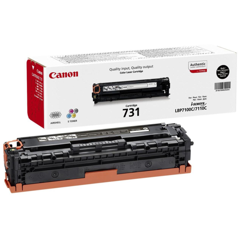   Canon Cartridge 731 (6272B002) .  LBP7100/8230 