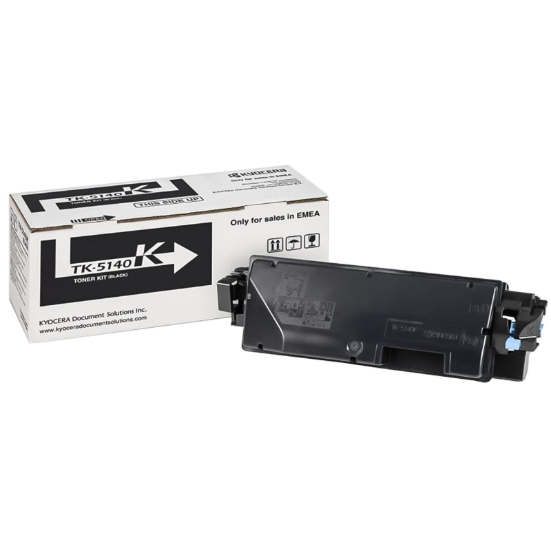 - Kyocera TK-5140K .  P6130/6035/7040cdn 