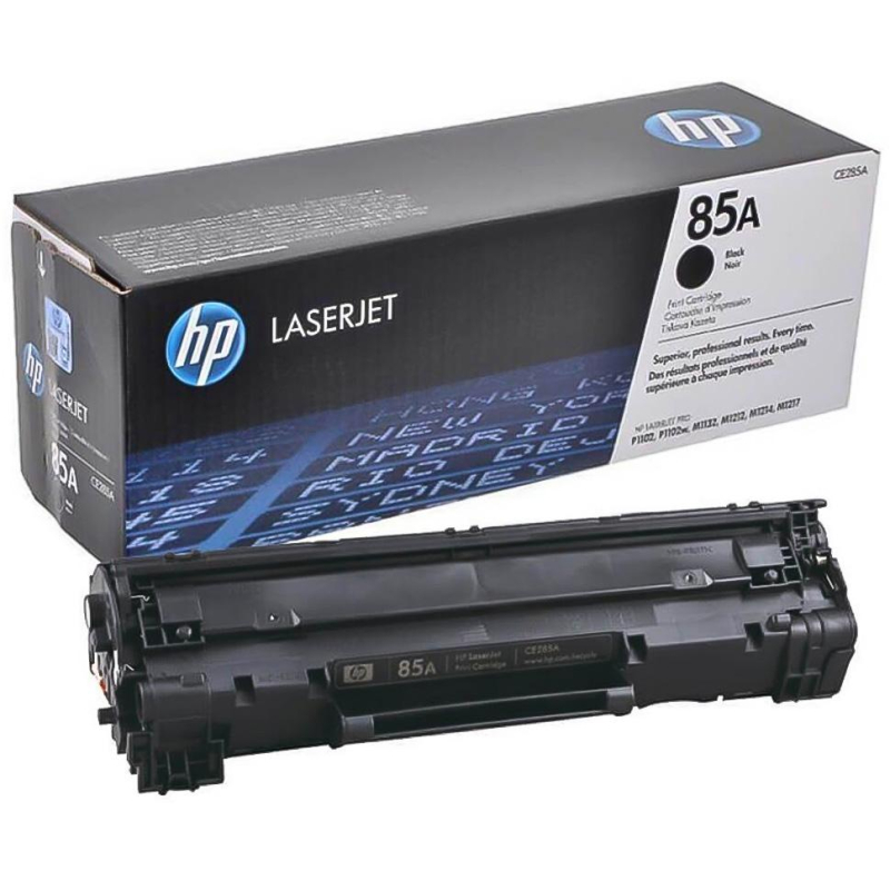   HP 85A CE285A .  LJP1102/P1102w 