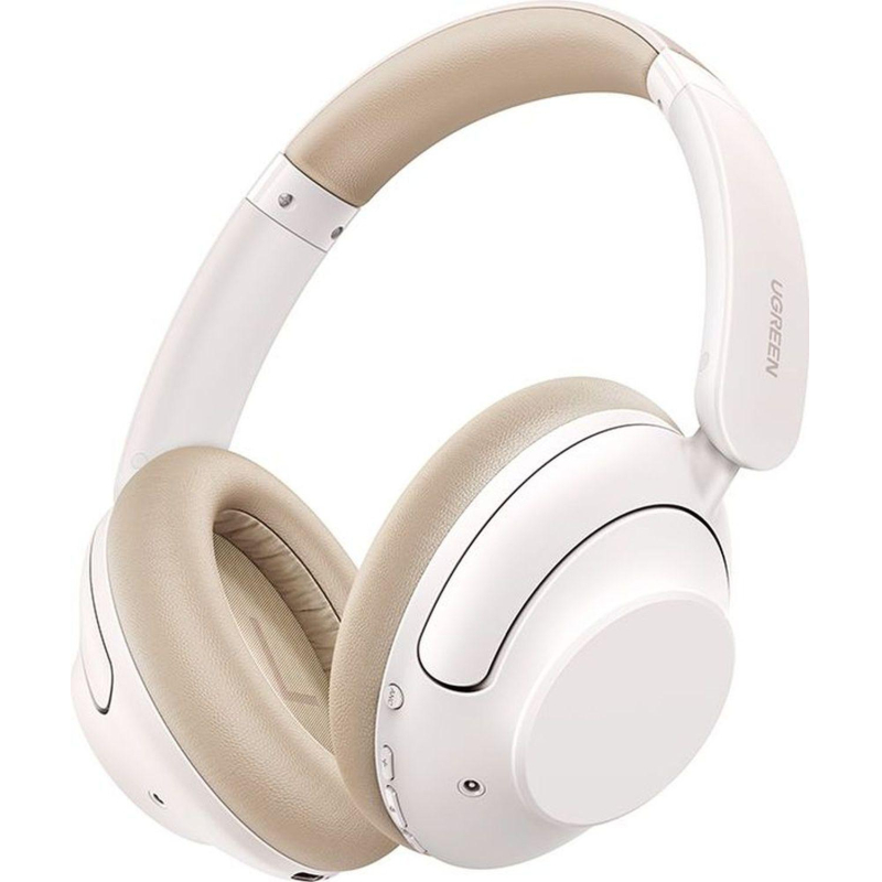  UGREEN HP202 (15809) HiTune Max5 Hybrid ANC Headphones,  