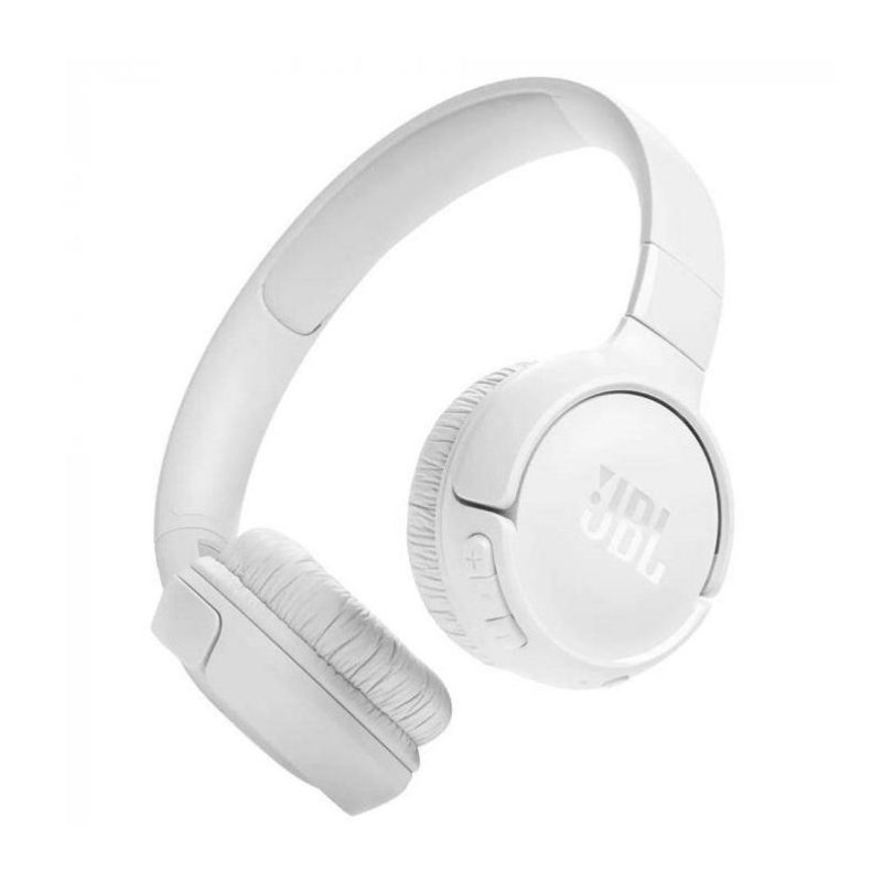  JBL Tune 520BT White (JBLT520BTWHT) 