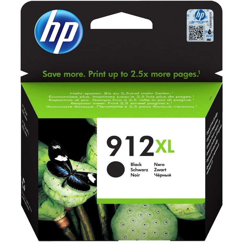   HP 912XL 3YL84AE . . .  OfficeJet 801x/802x 