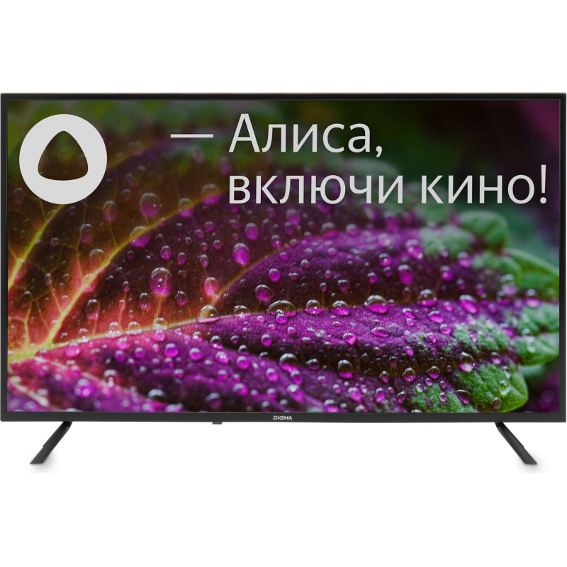  Digma DM-LED43SBB31 Smart . /FULL HD 