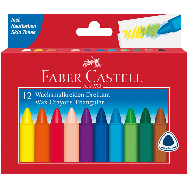   Faber-Castell, 12., , 