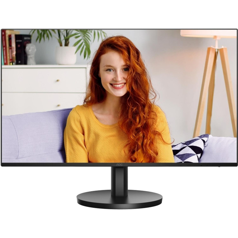  AOC (27B3HA2)27/FHD/IPS/100Hz/250cd/0, 5ms/HDMI/VGA 