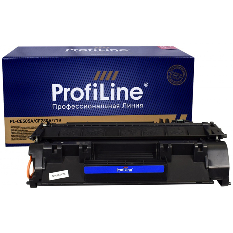    ProfiLine CE505A/CF280A/719  