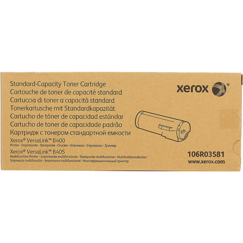 - Xerox 106R03581 .  VL B400/B405 