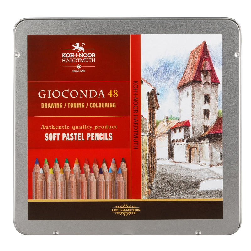   GIOCONDA SOFT 8829 48/ . 8829048001PL 