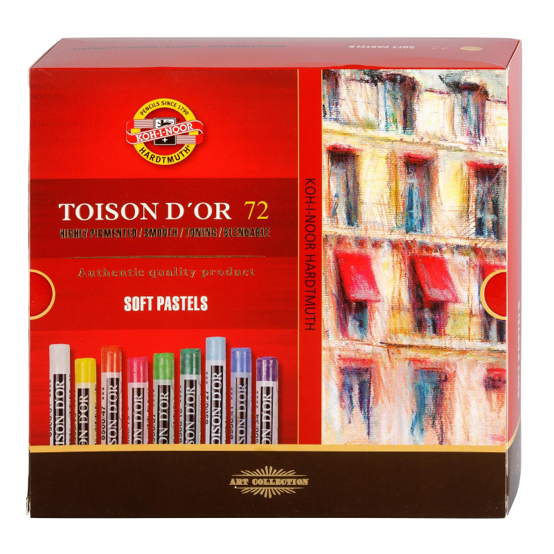   . TOISON D`OR SOFT 8517 72/ . 8517072006KS 