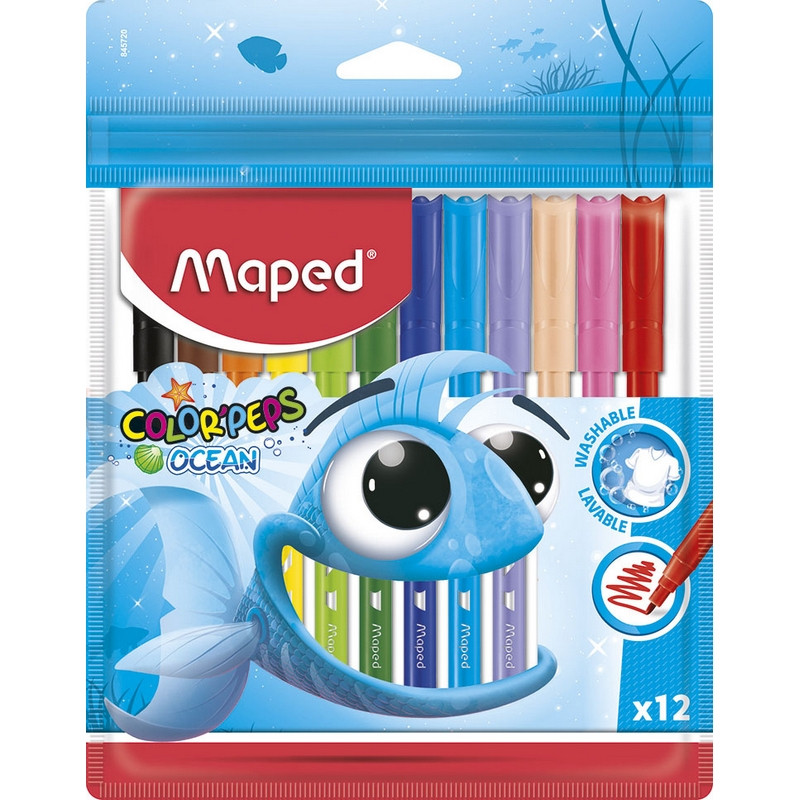  Maped COLOR