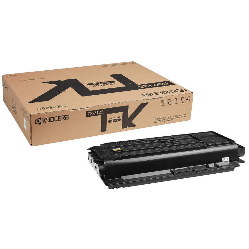 - Kyocera TK-7125 .  TASKalfa 3212 i 