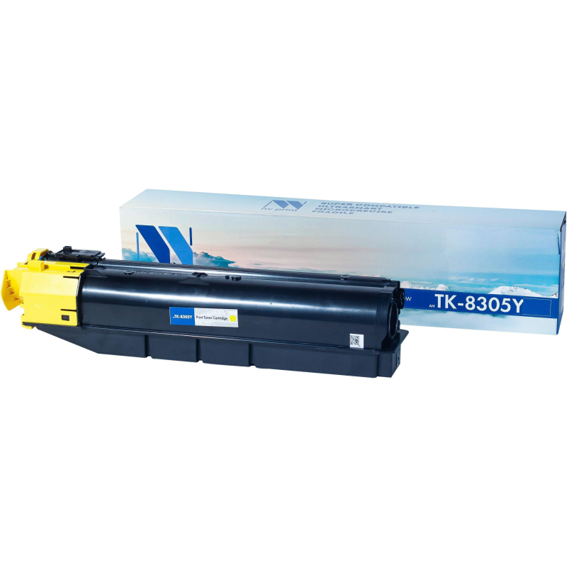   NV Print TK-8305Y . Kyocera 3050/3051 () 