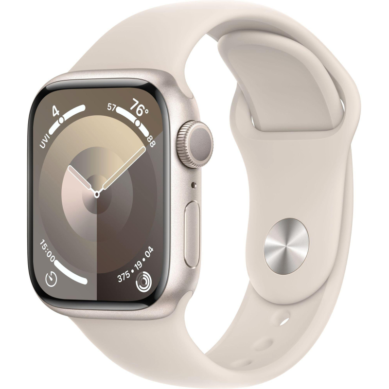 - Apple Watch Series 9 A2978 41 OLED ...(MR8T3ZP/A) 