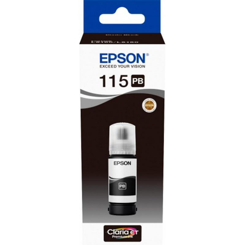  Epson 115 C13T07D14A .   L8160/L8179 