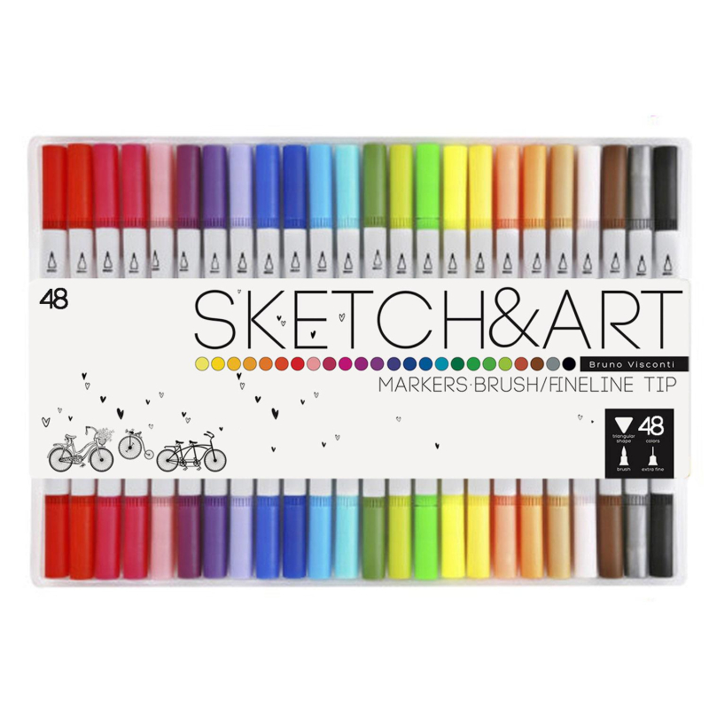    . SKETCH&ART + 48 22-0101 