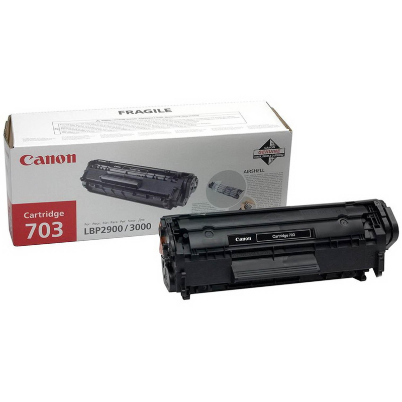   Canon 703 (7616A005) .  LBP2900/3000 