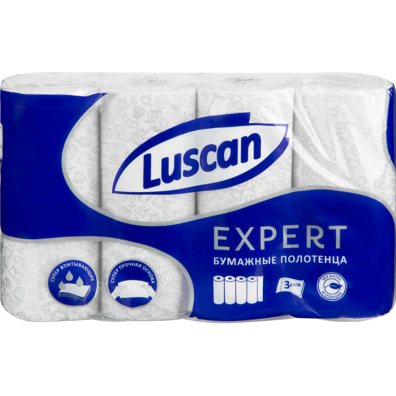   Luscan Expert 3     4/ 