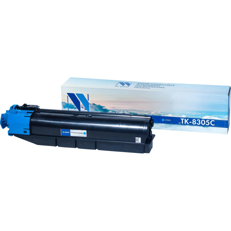   NV Print TK-8305C . Kyocera 3050/3051 () 