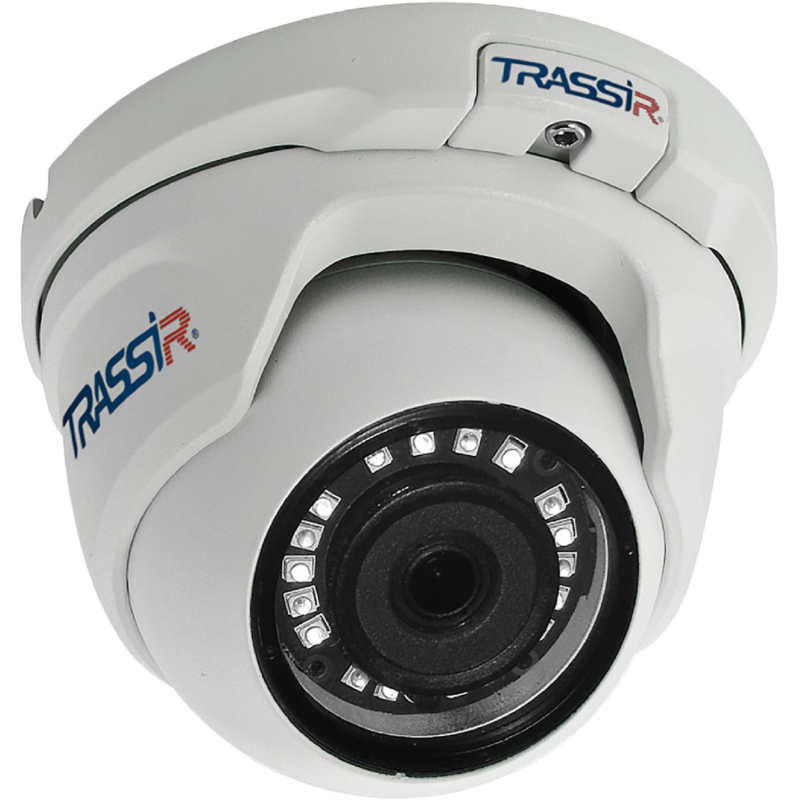 IP- Trassir TR-D2S5 v2 3.6,  1/2.9 CMOS, FullHD, 2,  