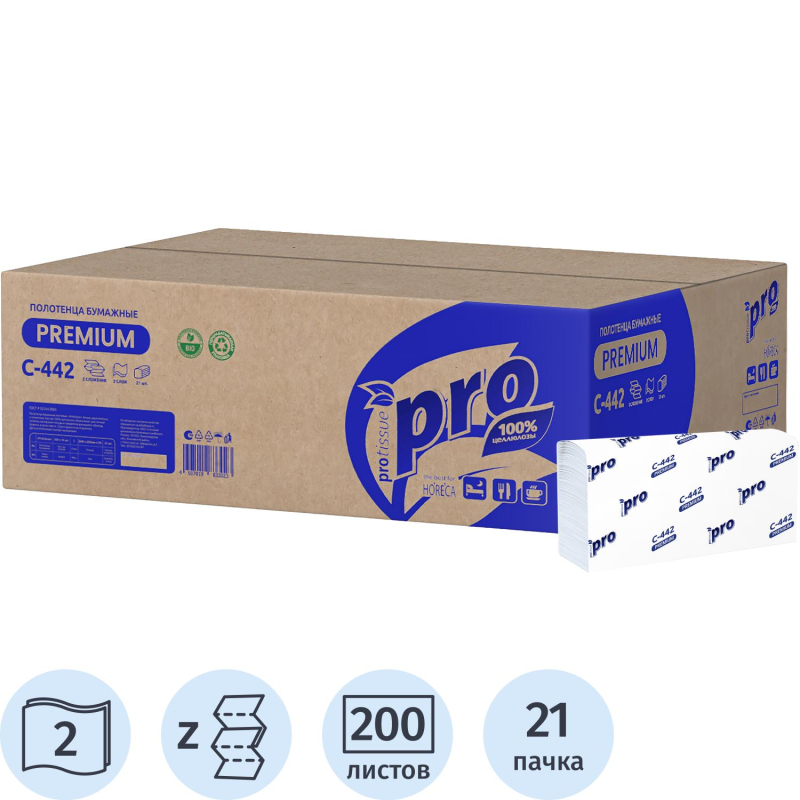   Z  PROtissue 2 200 21/ 442 