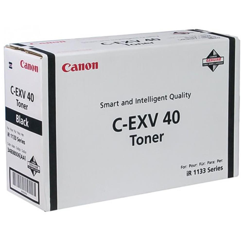 - Canon C-EXV40 (3480B006) .  iR1133 