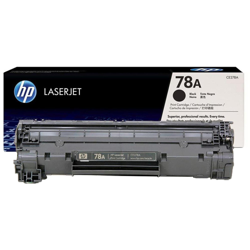   HP 78A CE278A .  LJ P1566/1606DN 