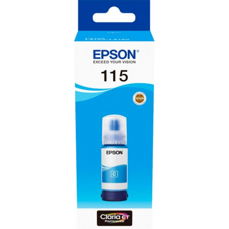  Epson 115 C13T07D24A .  L8160/L8180 