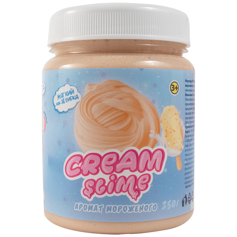  Cream-Slime, ,    