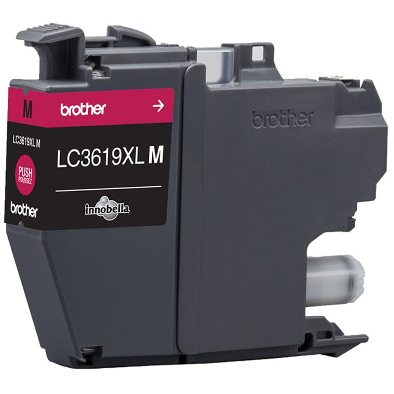   Brother LC3619XLM ...  MFCJ3530DW/3930DW 