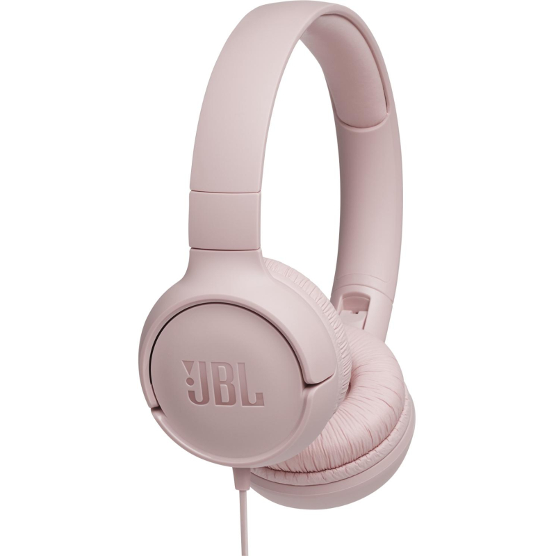  JBL T500 Pink (JBLT500PIK) 