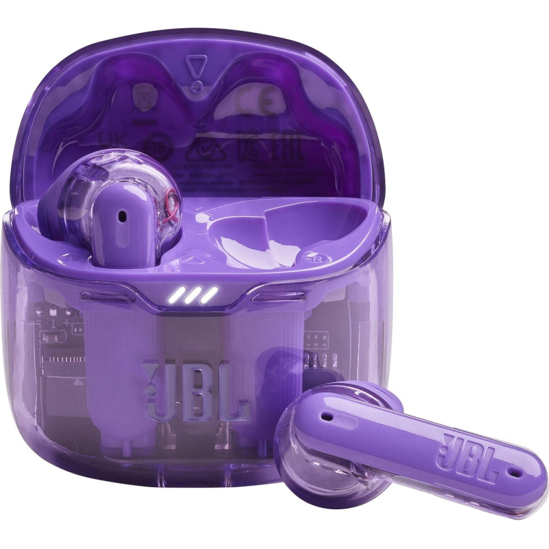  JBL Tune Flex Ghost Purple (JBLTFLEXGPUR) 