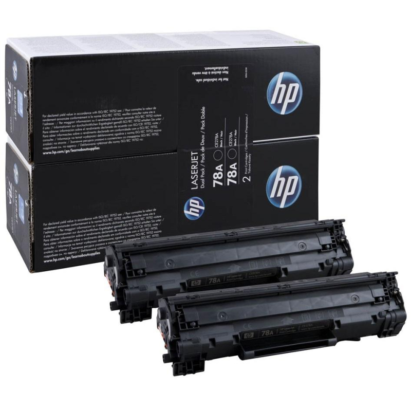   HP 78A CE278AF .  LJ P1566/1606DN (2/) 