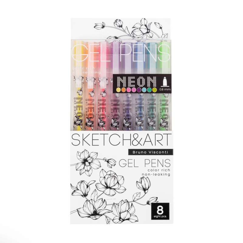    SKETCH&ART Uni Write.NEON 0, 8 8 20-0307 