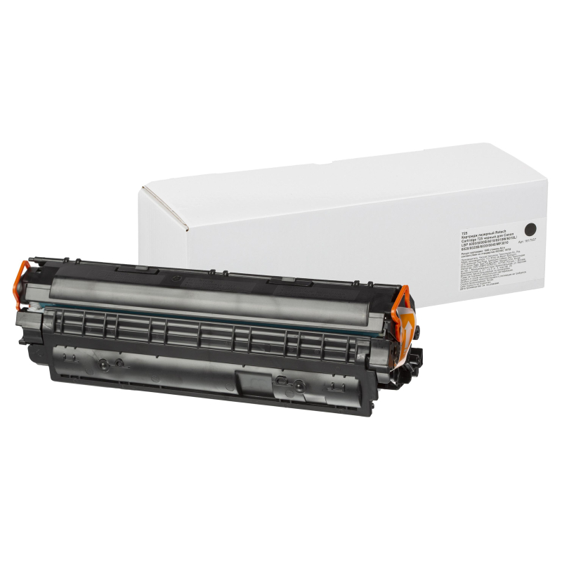   Retech Cartridge 725 .  CanonLBP6000/6000B 