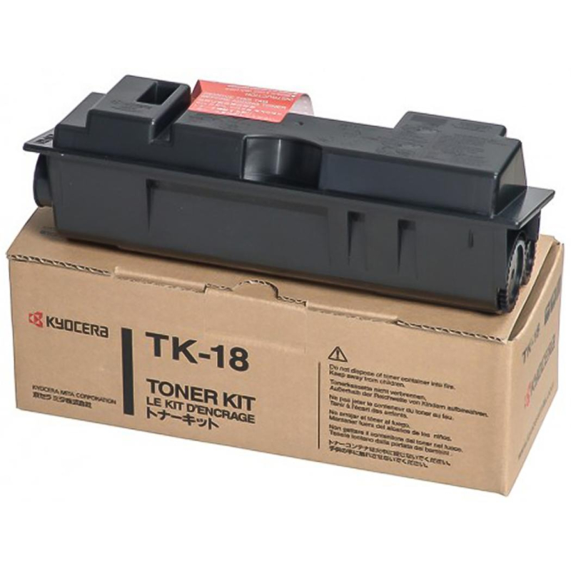 - Kyocera TK-18 .  FS-1018/1118/1020D 