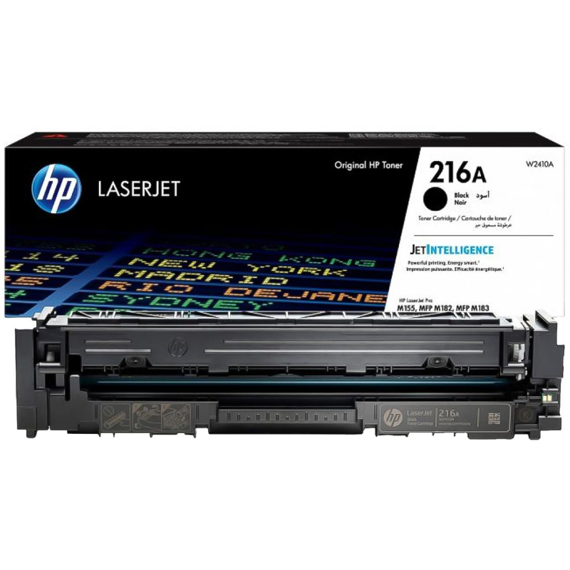   HP 216A W2410A .  LaserJet Pro MFP M182/M183 