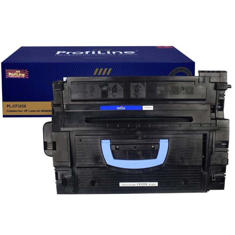   ProfiLine CF325X (25X) .  HP LJ M806/M806X 