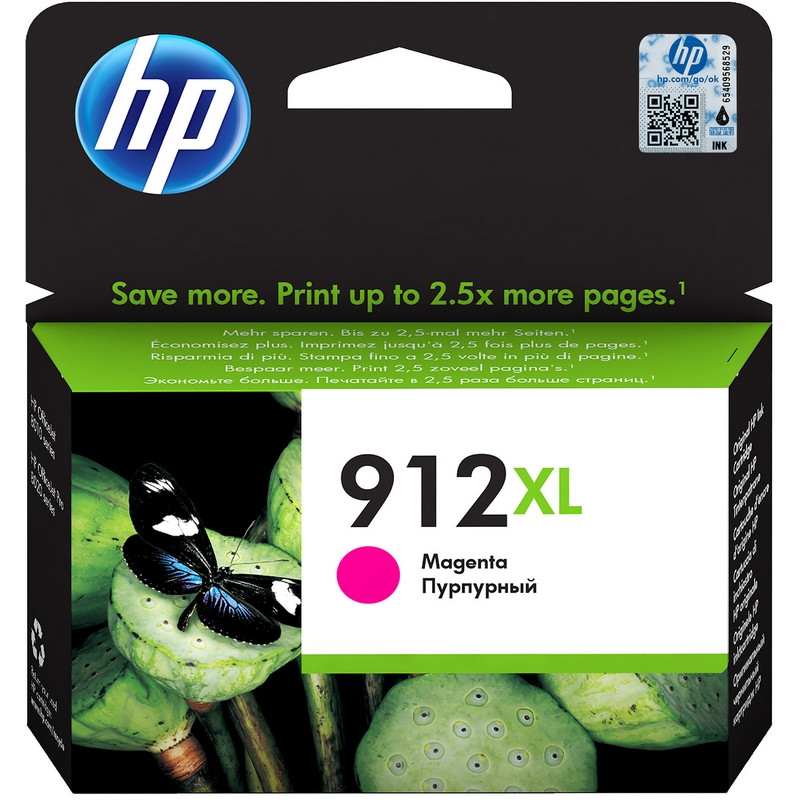   HP 912XL 3YL82AE . . .  OfficeJet 801x/802x 