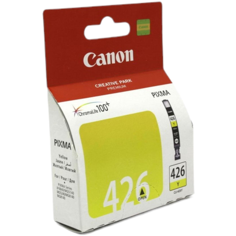   Canon CLI-426Y (4559B001) .  iP4840, MG5140/5240 