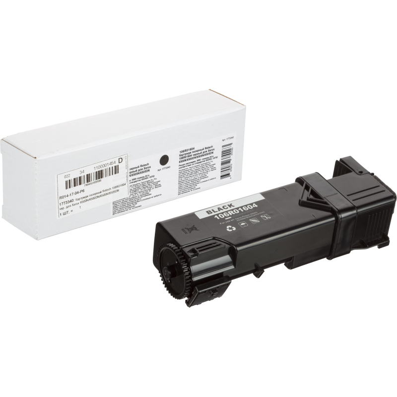   Retech 106R01604 .  Xerox 6500N/6500DN/6505N/6505DN 