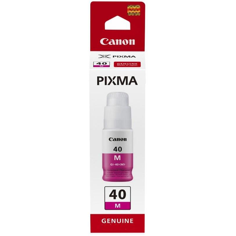  Canon GI-40M (3401C001) .  Pixma G5040/G6040 