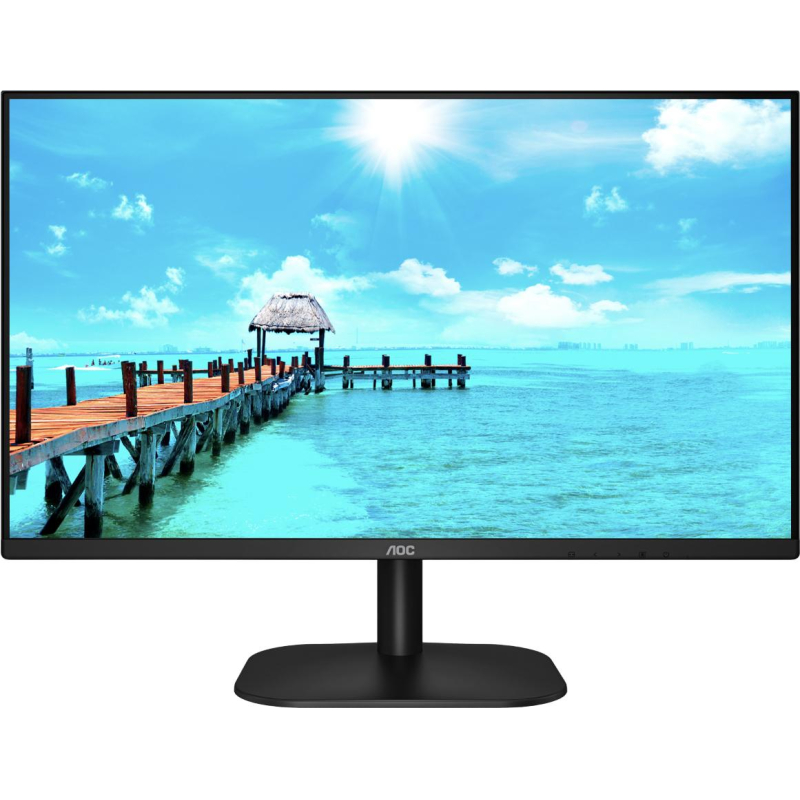  AOC 24B2XHM2 23.8/FHD/75Hz/VA/250cd/HDMI/VGA 