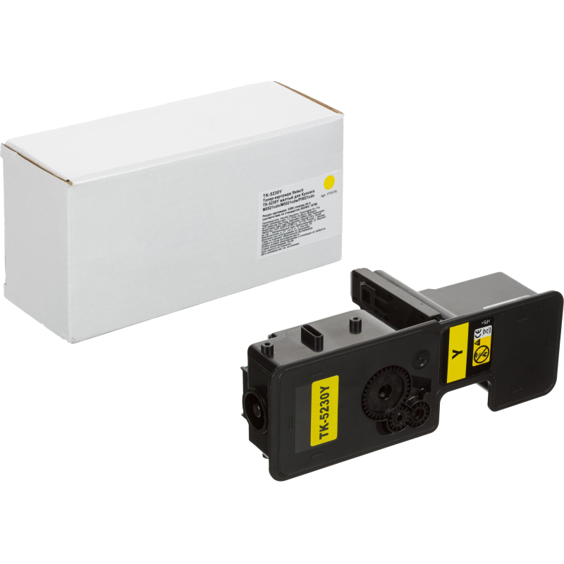 - Retech TK-5230Y .  Kyocera M5521cdn/M5521cdw/P5021cdn 